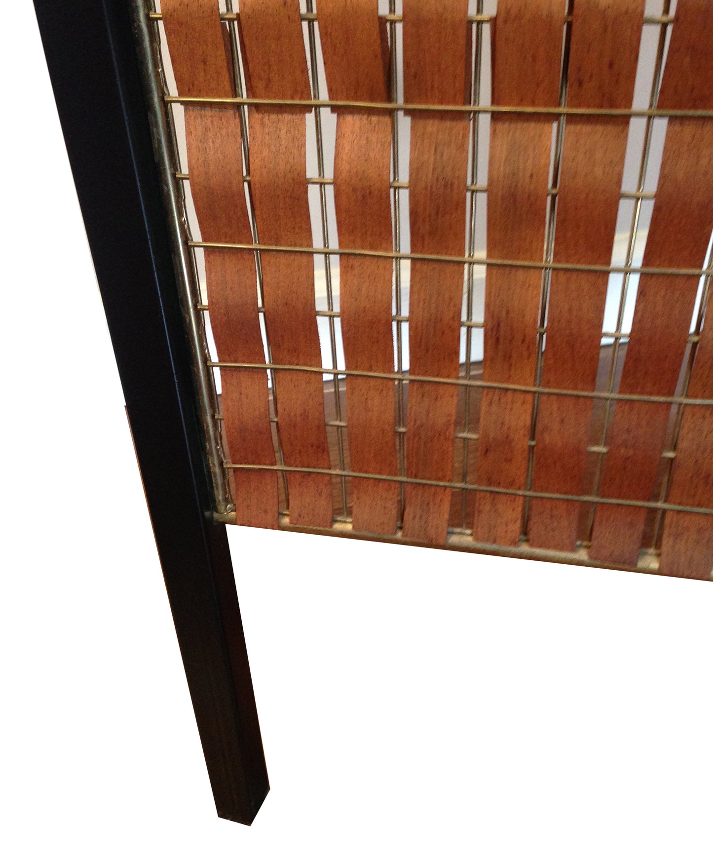 Vintage Paul McCobb Teak Room Divider Screens (1950s )- Set of 2 - Sample