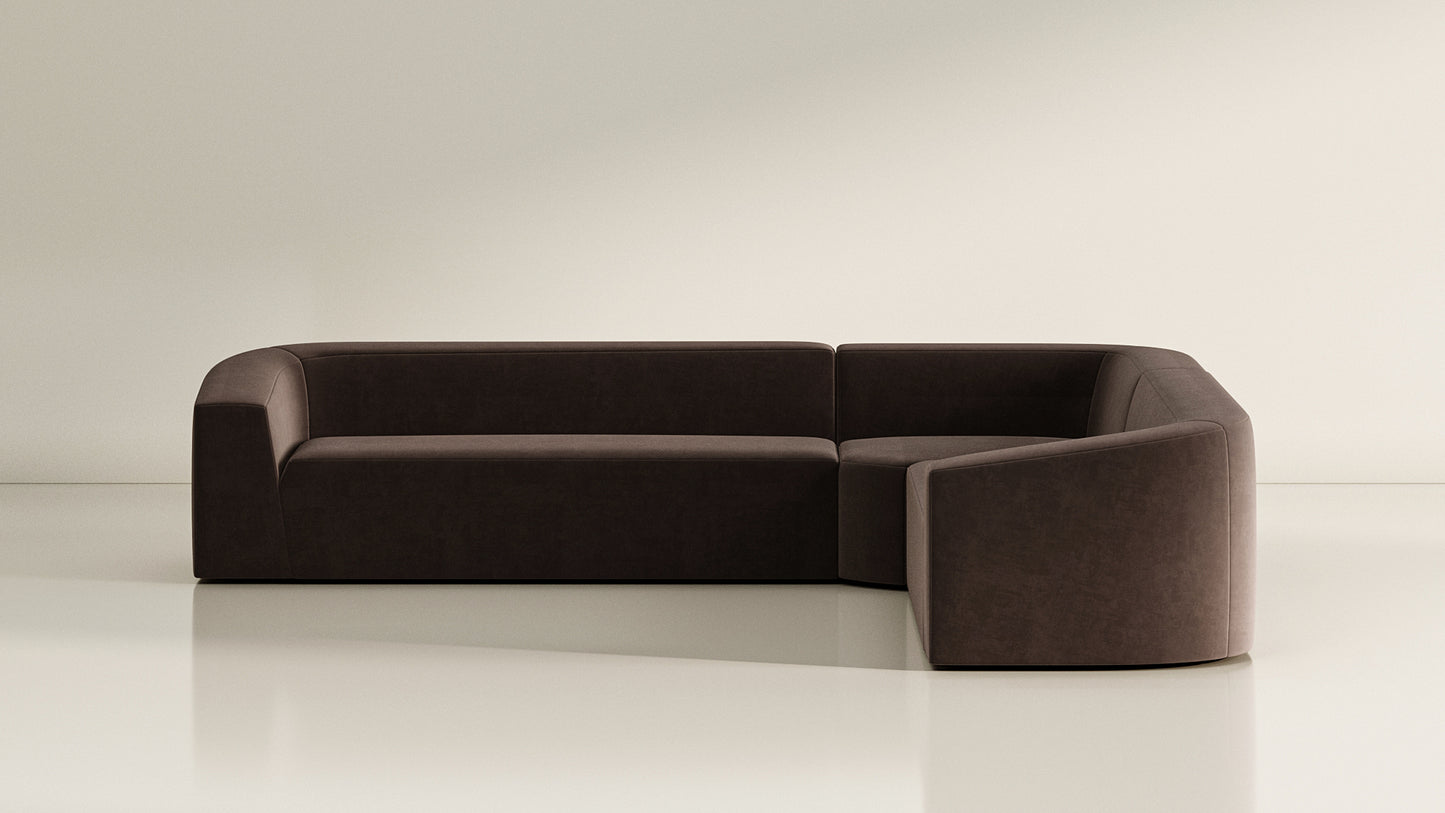 Bambara L-Sectional
