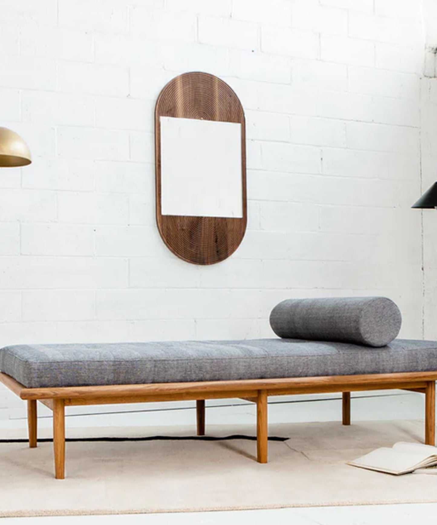 June Wall Mirror