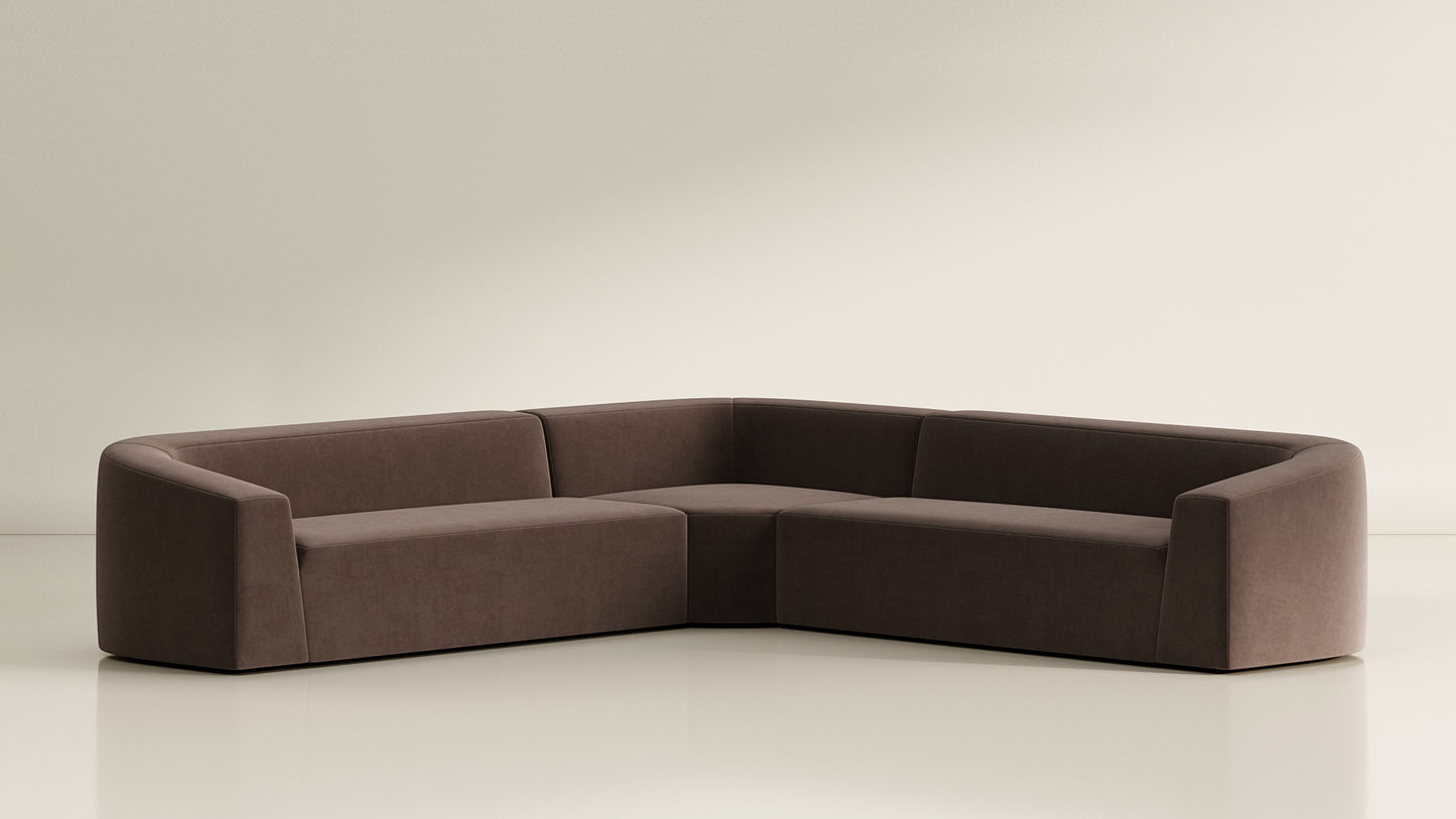 Bambara L-Sectional
