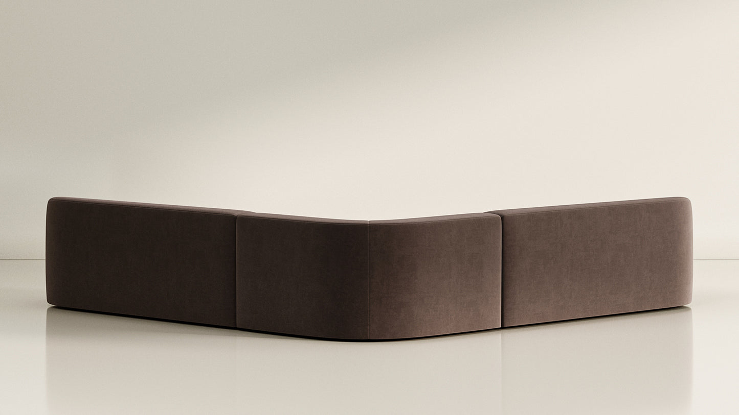 Bambara L-Sectional