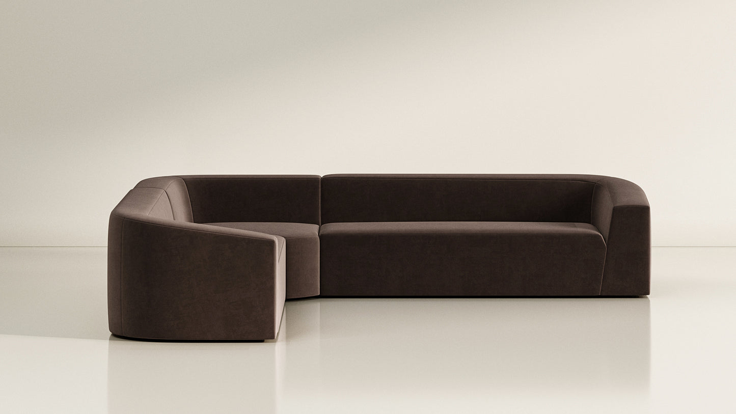 Bambara L-Sectional