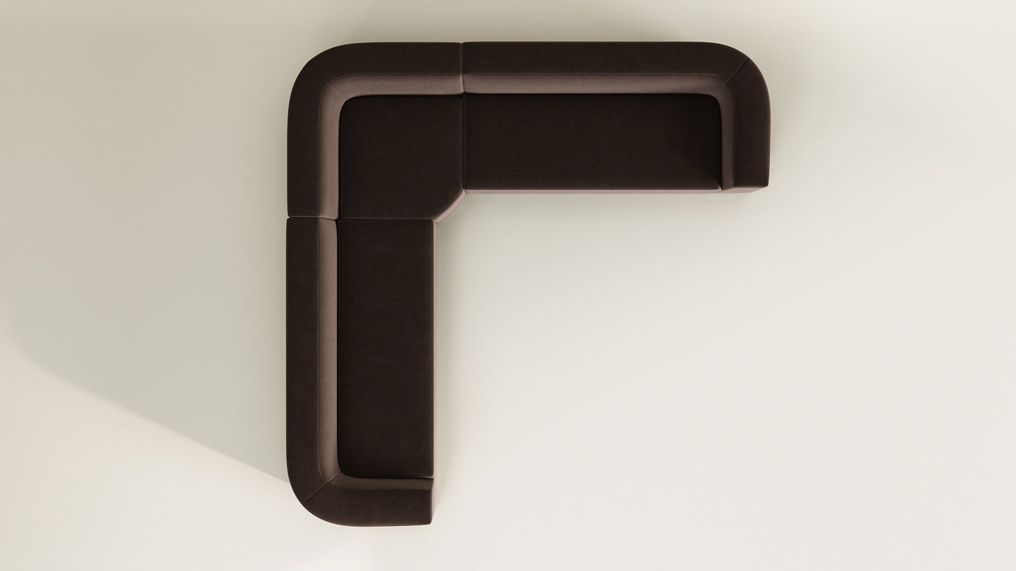 Bambara L-Sectional