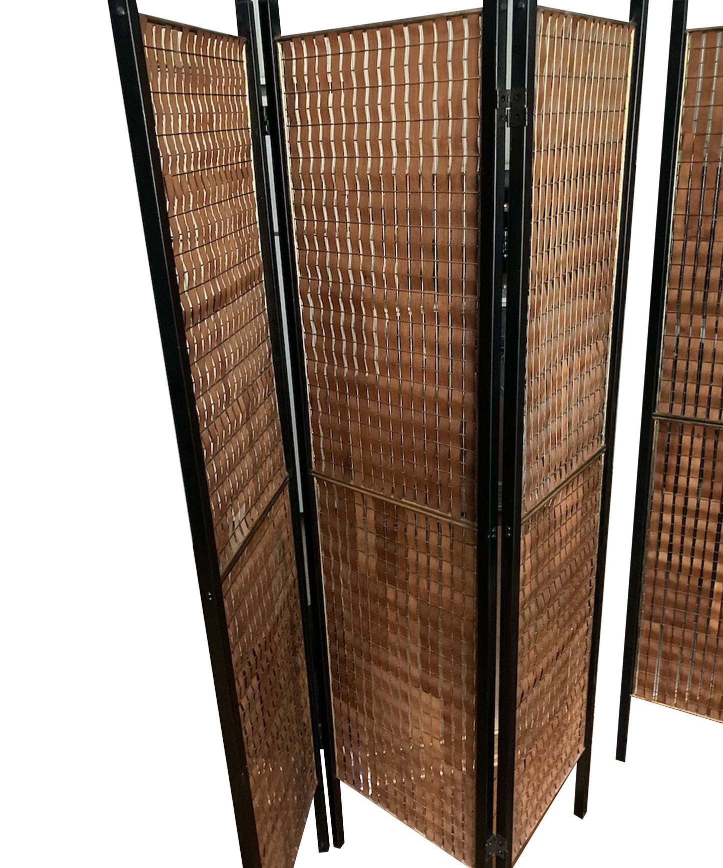 Vintage Paul McCobb Teak Room Divider Screens (1950s )- Set of 2 - Sample