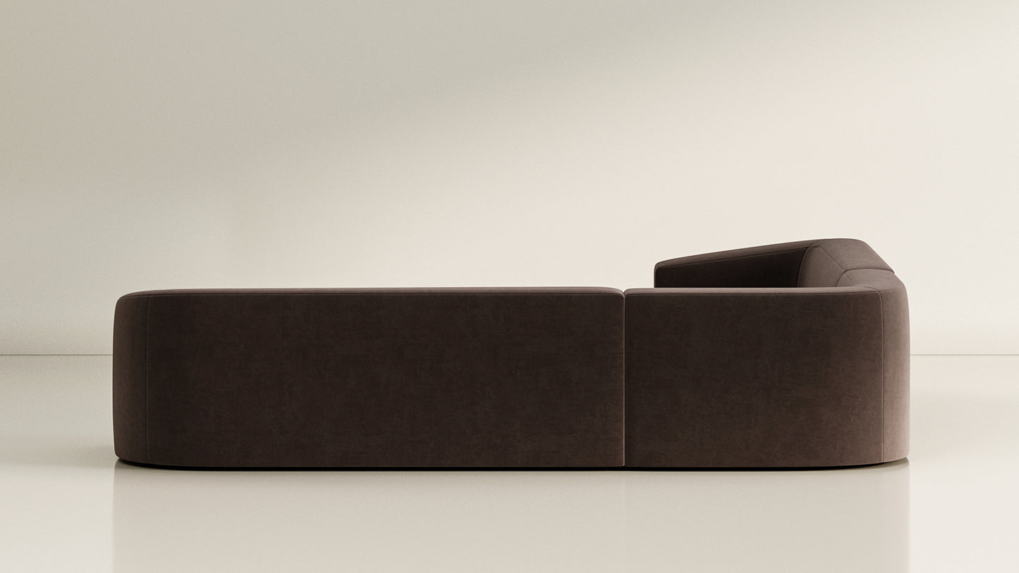 Bambara L-Sectional