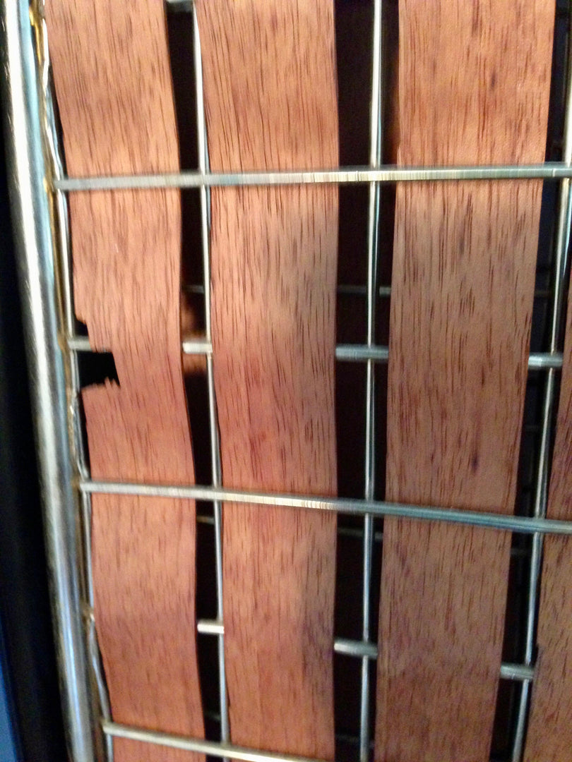 Vintage Paul McCobb Teak Room Divider Screens (1950s )- Set of 2 - Sample