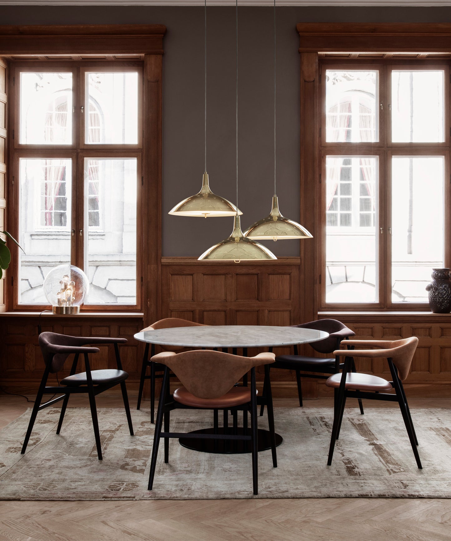 1965 Pendant