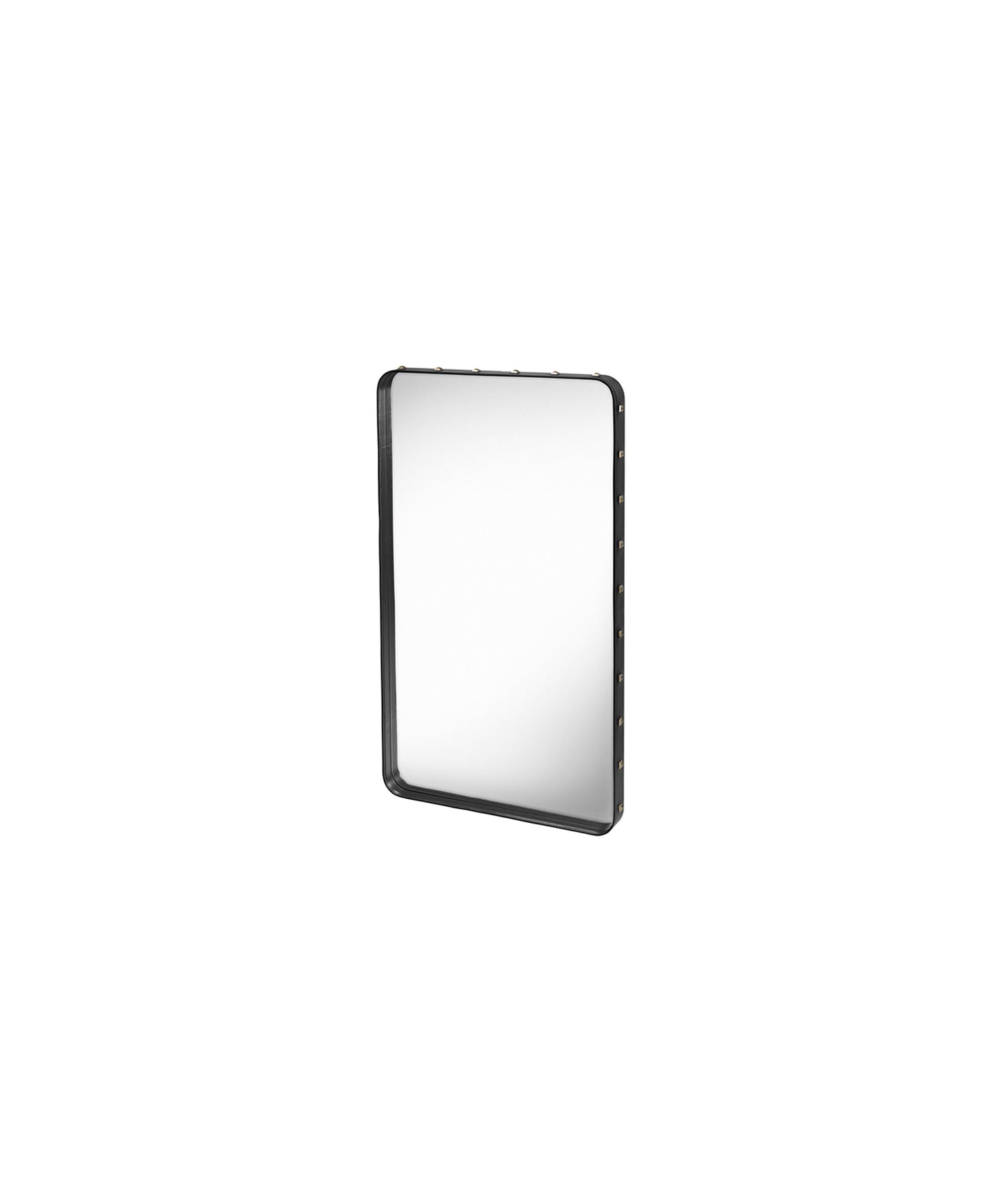 Adnet Rectangular Wall Mirror