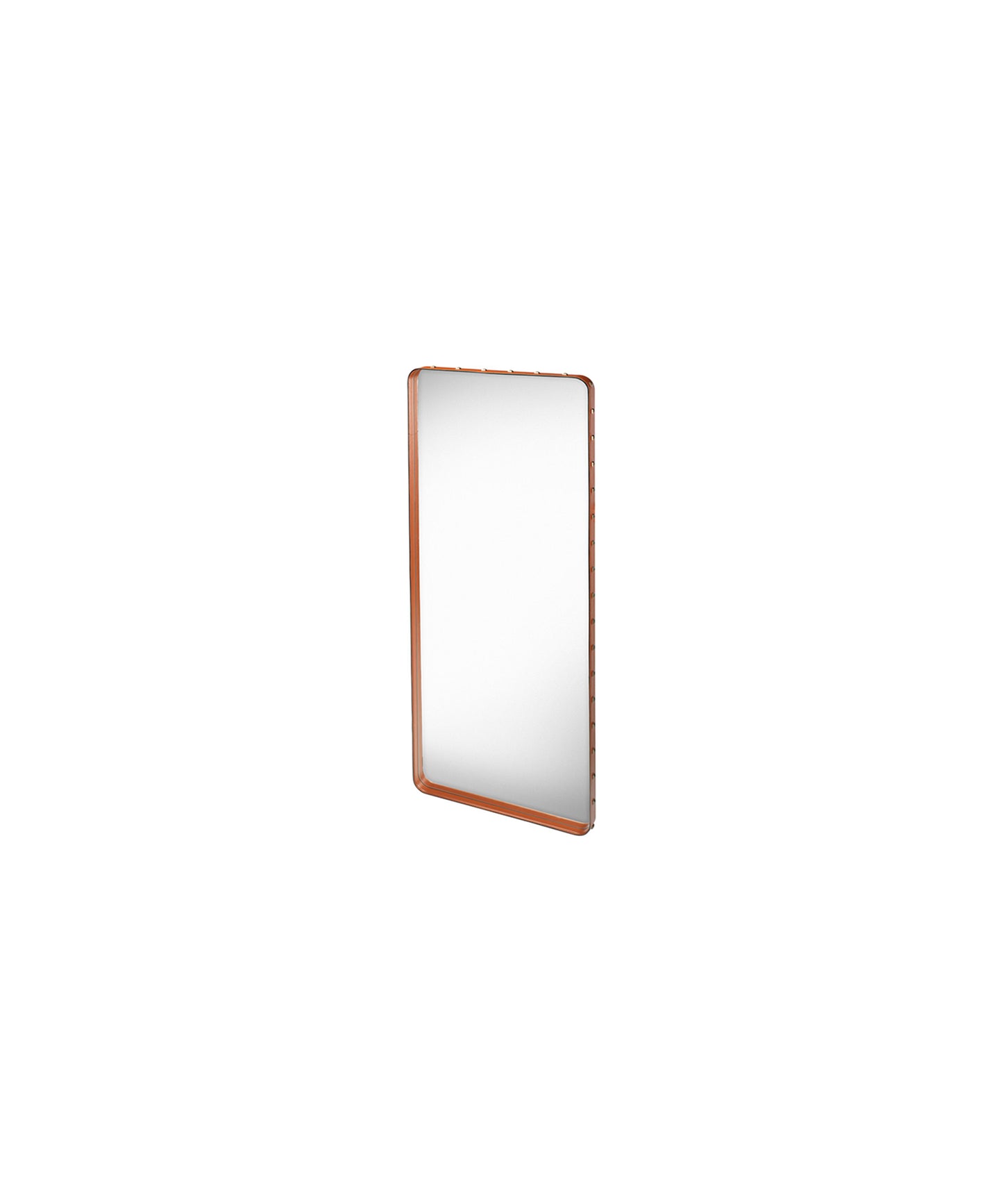 Adnet Rectangular Wall Mirror