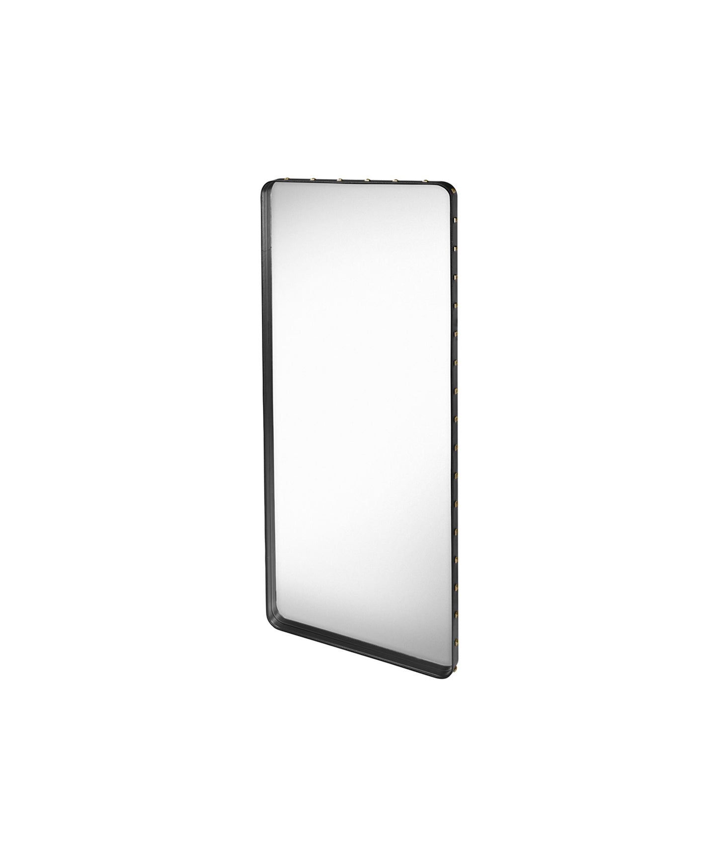 Adnet Rectangular Wall Mirror