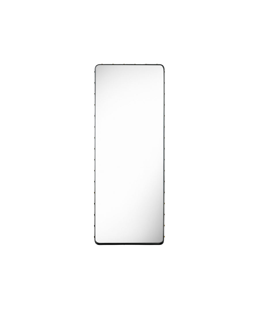 Adnet Rectangular Wall Mirror