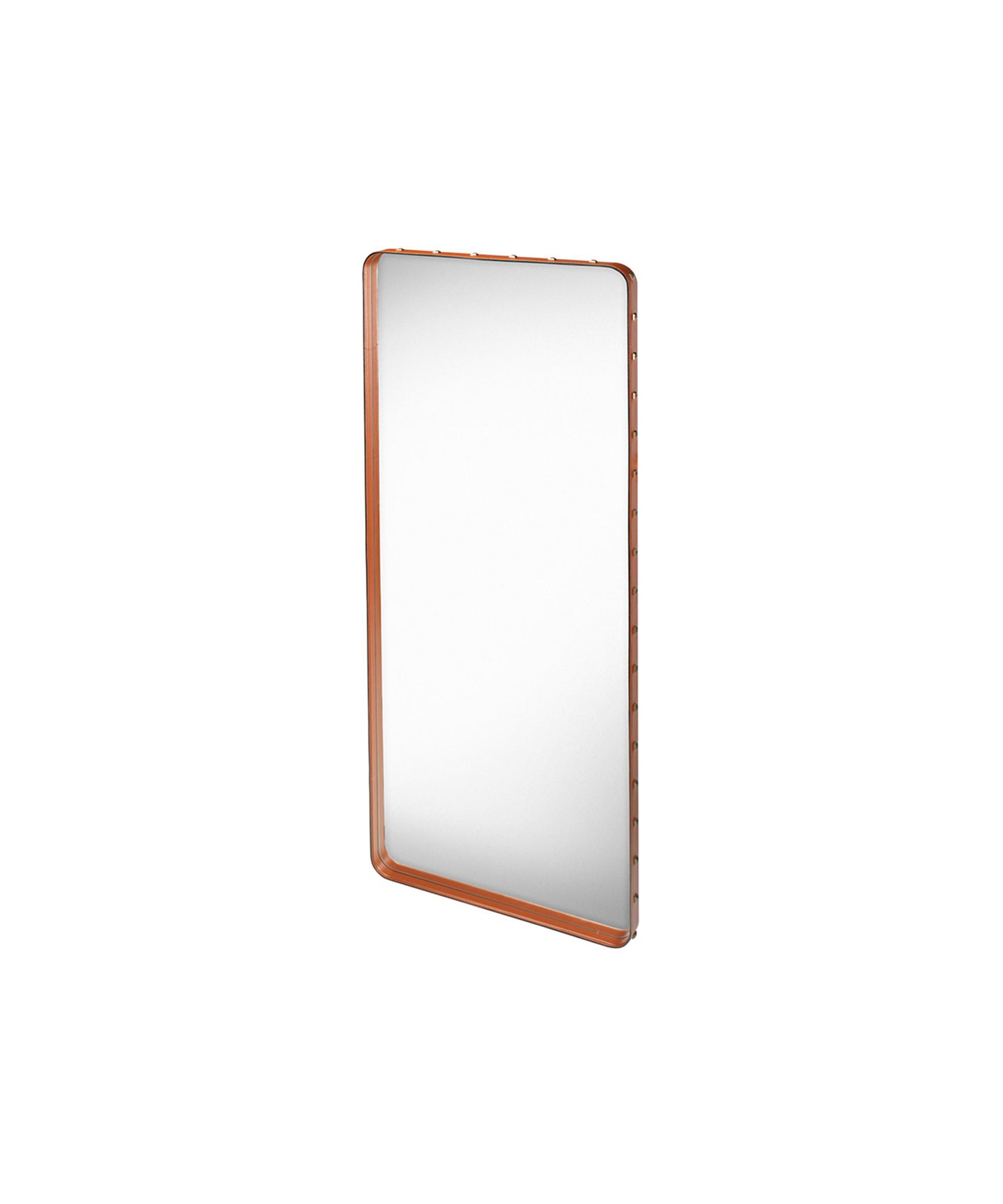 Adnet Rectangular Wall Mirror