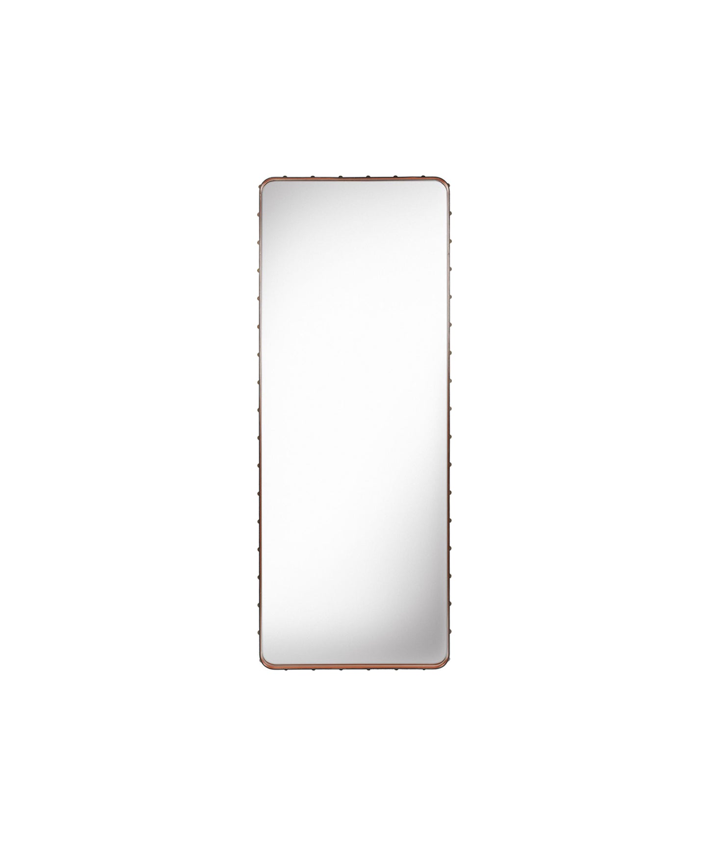 Adnet Rectangular Wall Mirror