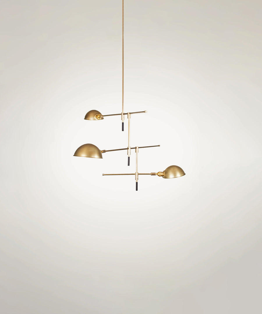 Atlas Chandelier
