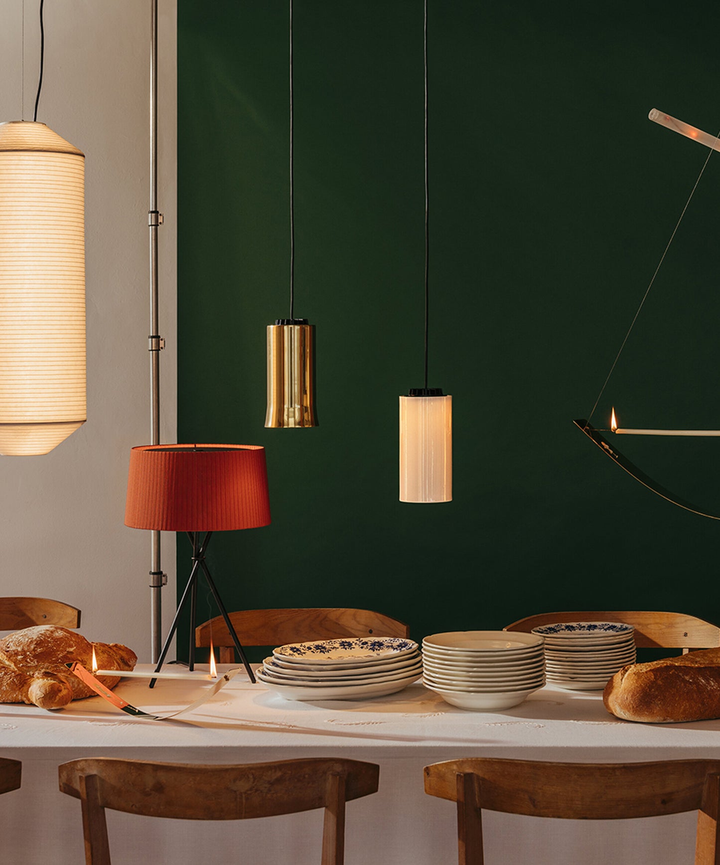 Cirio Simple Pendant Lamp