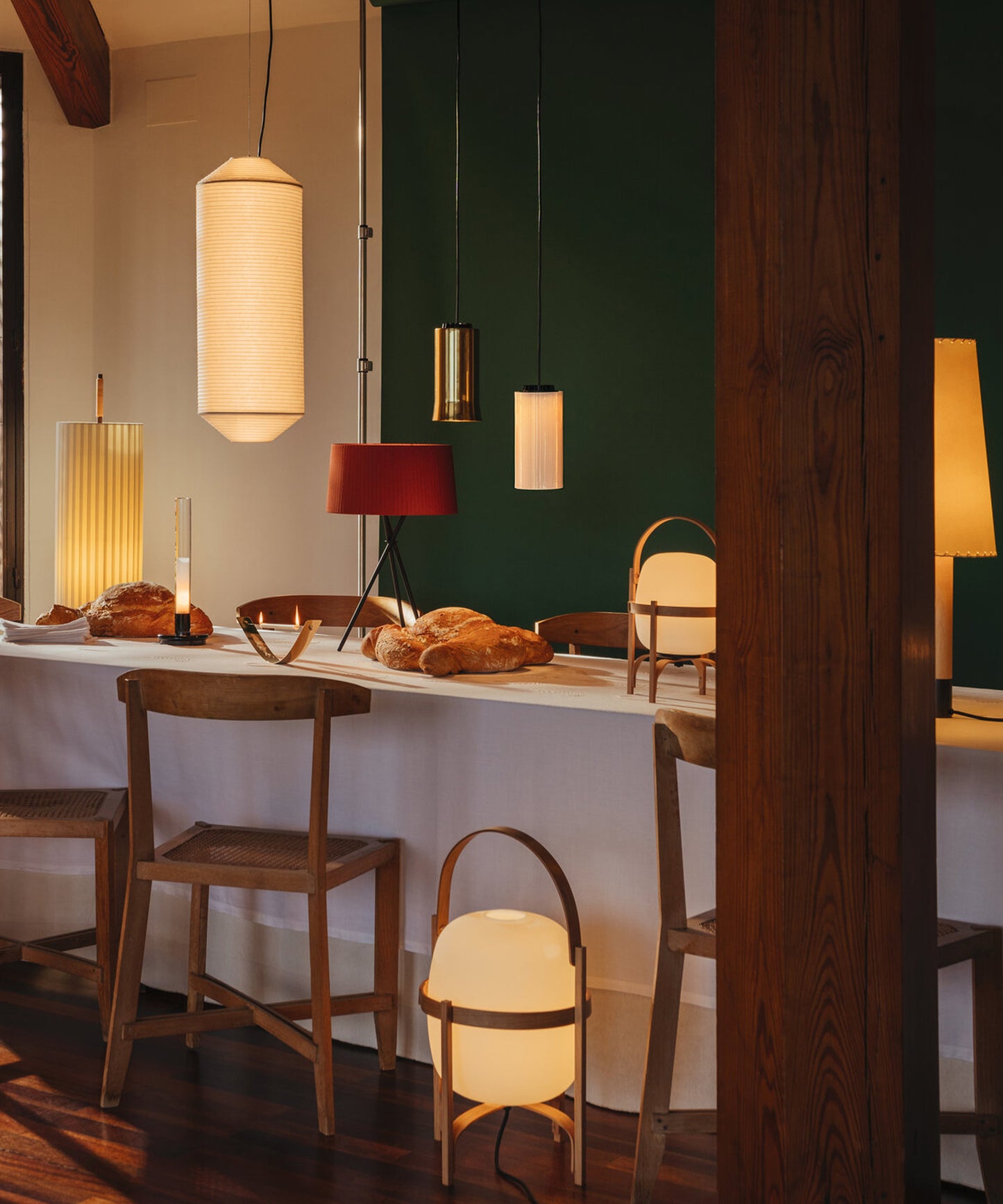 Cirio Simple Pendant Lamp