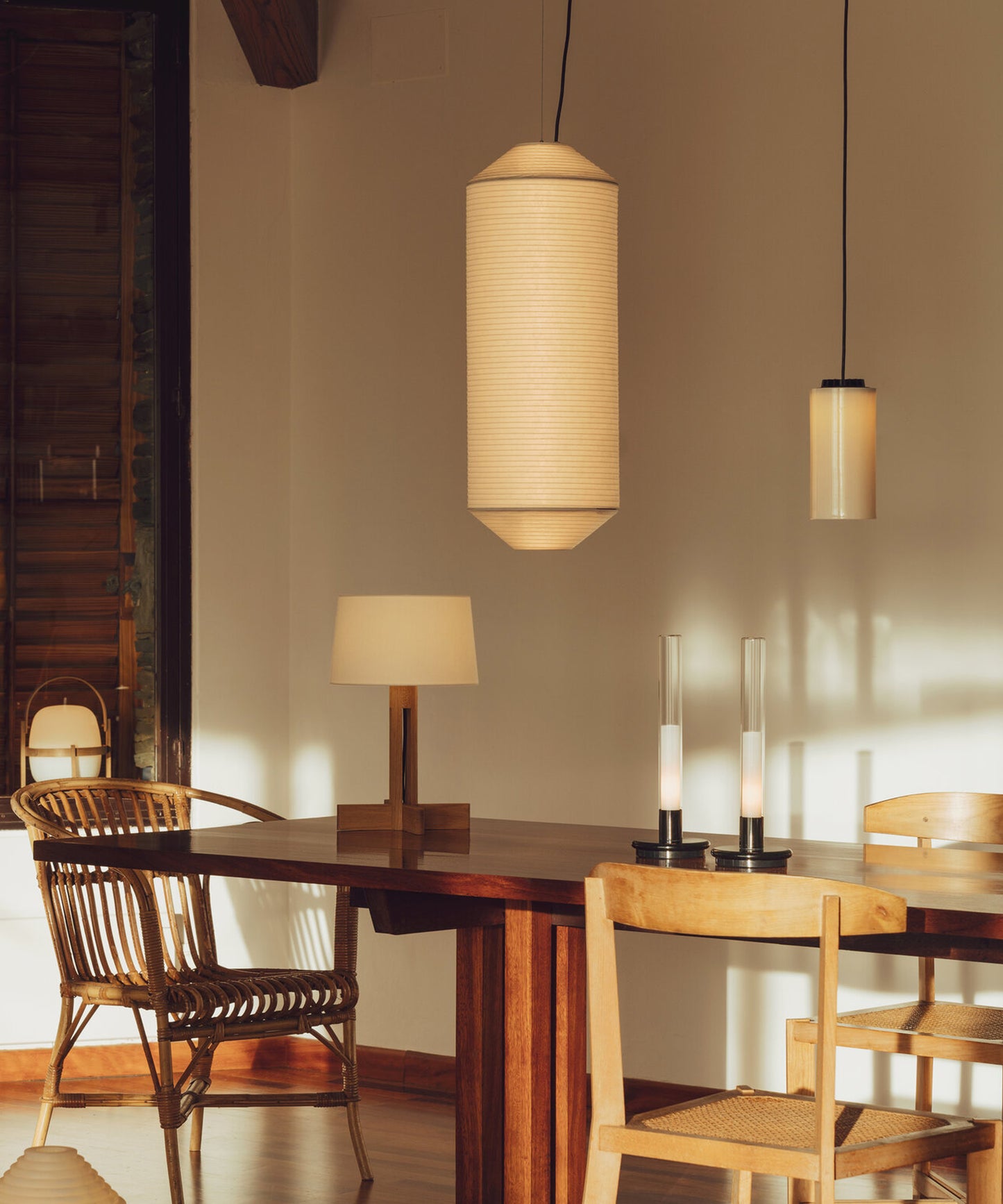 Cirio Simple Pendant Lamp
