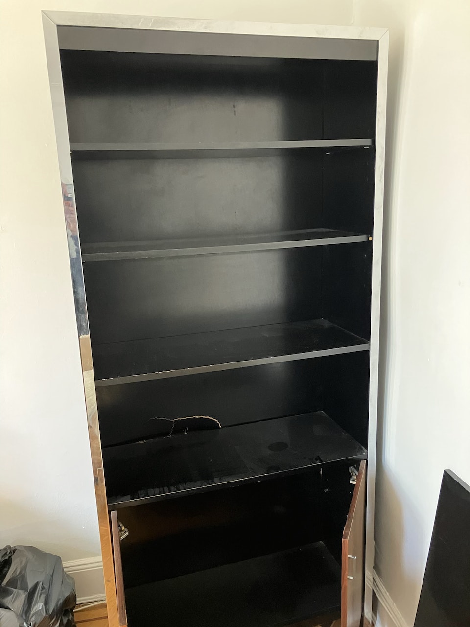 Vintage Milo Baughman Bookcase for John Stuart - Set of 3 - Sample