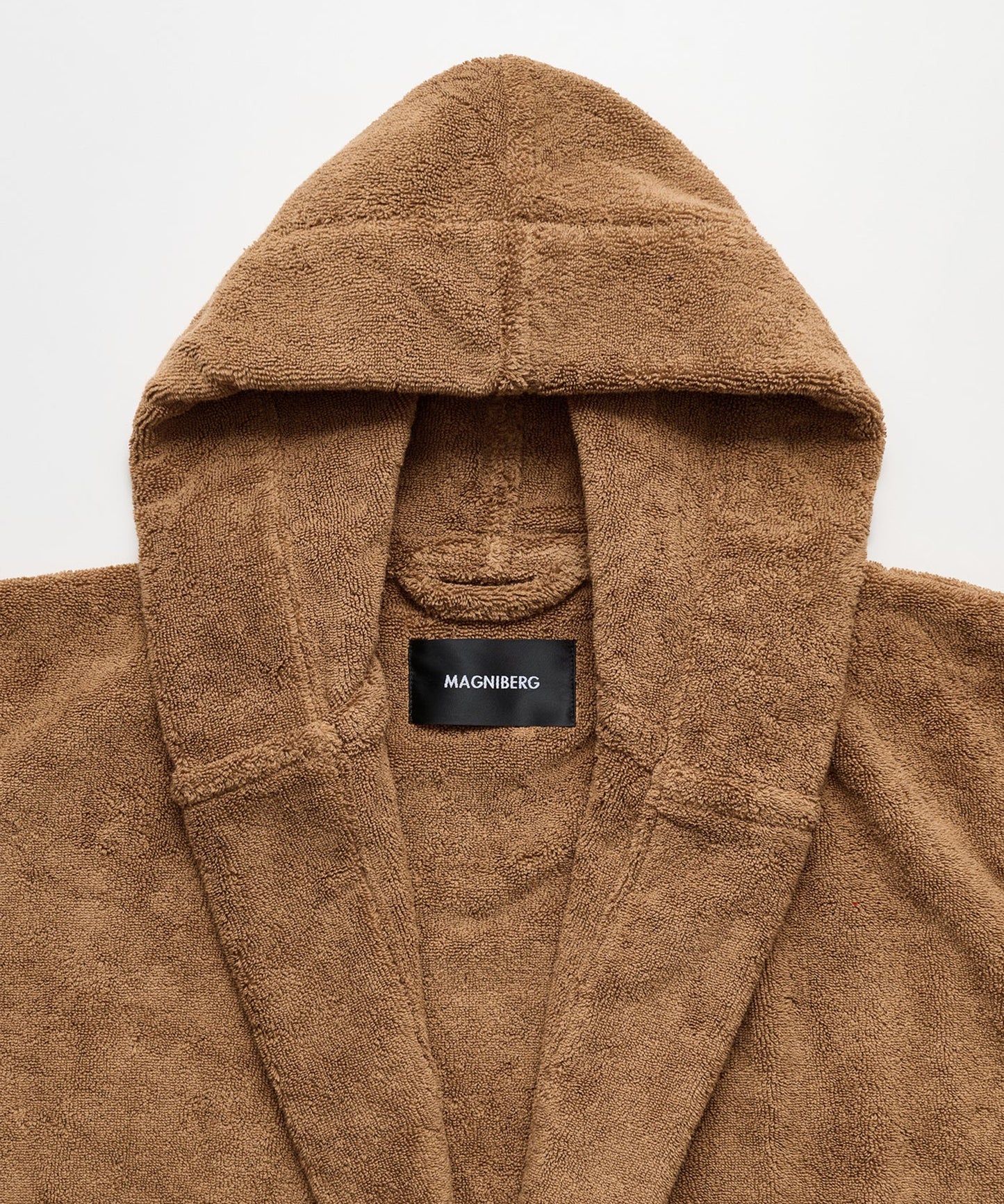 Gelato Bathrobe, Nocciola Beige