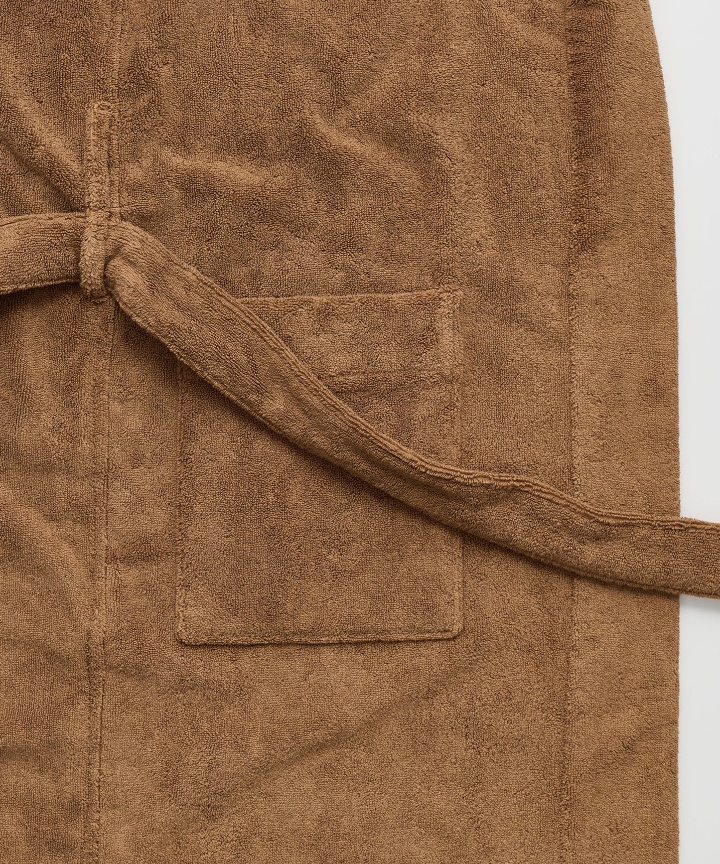 Gelato Bathrobe, Nocciola Beige