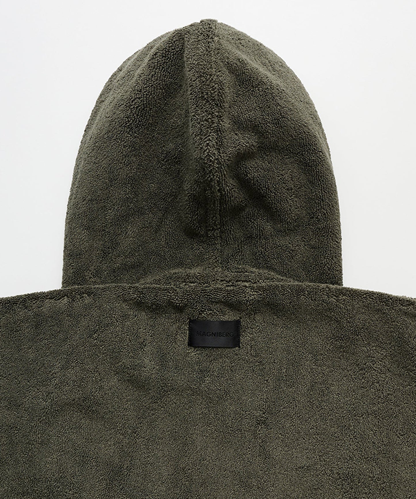 Gelato Bathrobe, Olive Green