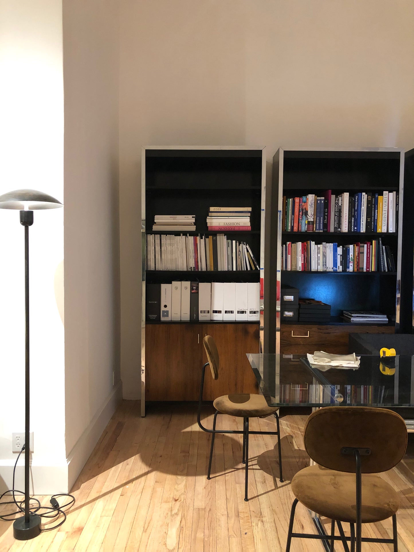 Vintage Milo Baughman Bookcase for John Stuart - Set of 3 - Sample