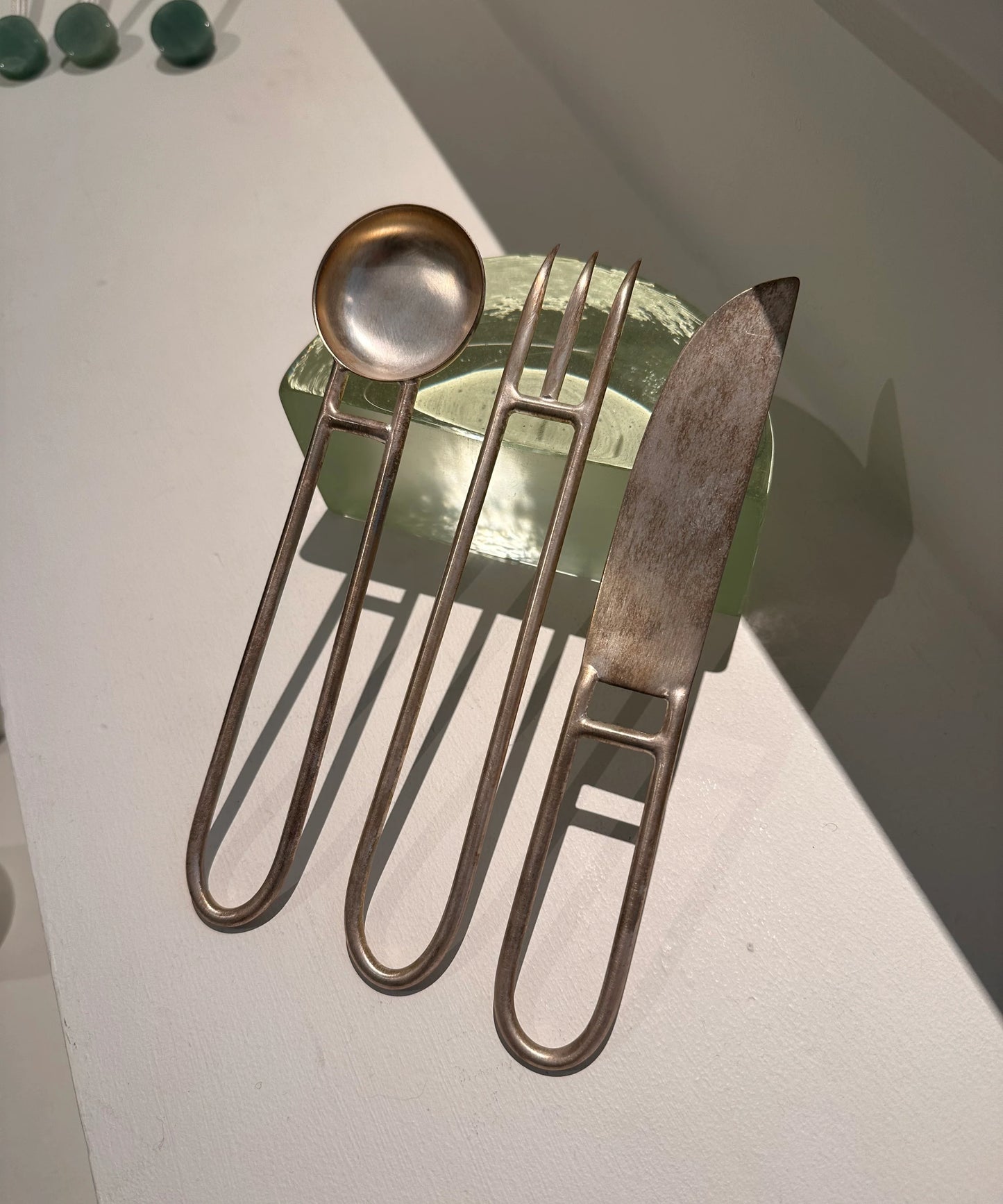 Artefacto Cutlery Set