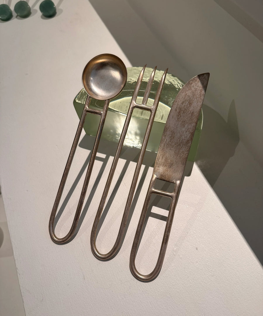 Artefacto Cutlery Set