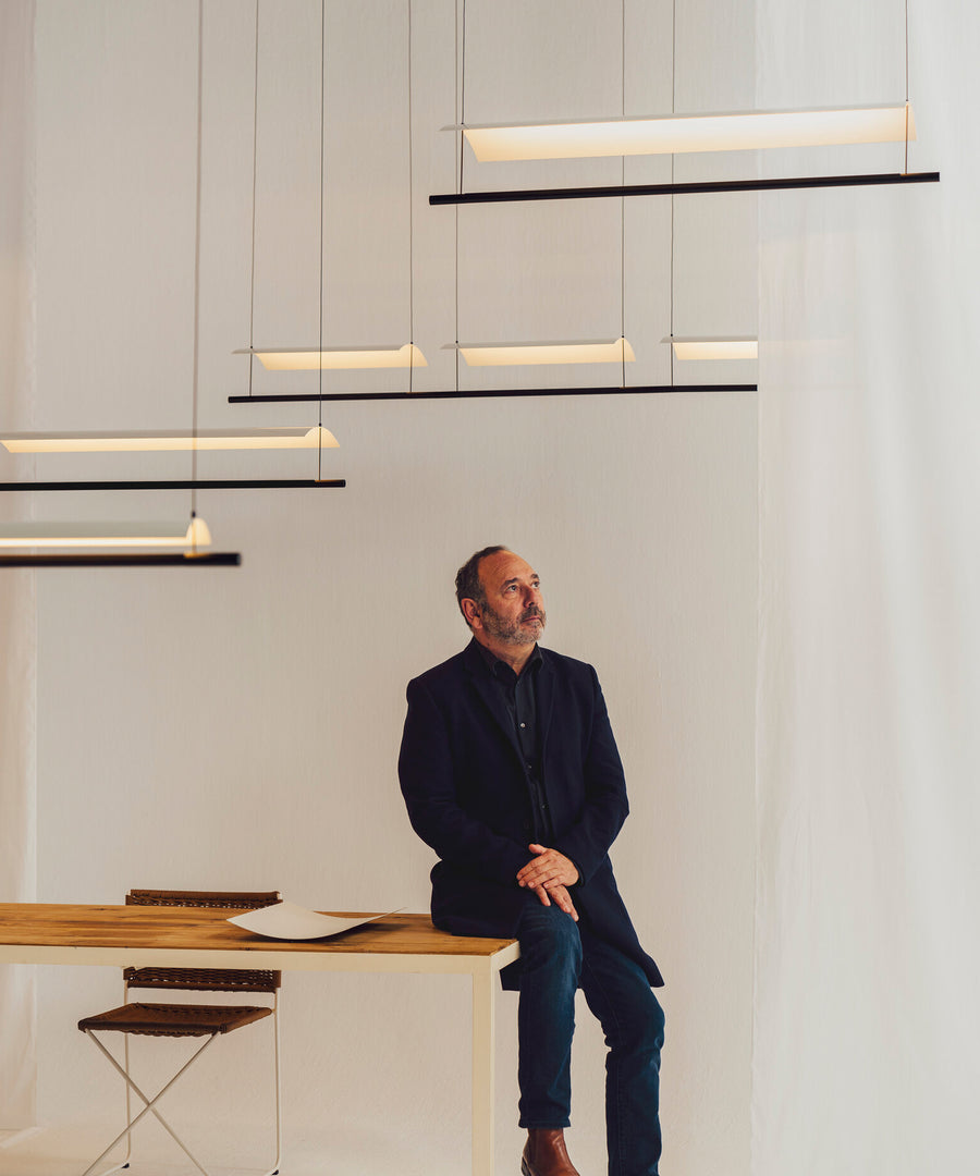 Lamina Pendant Lamp