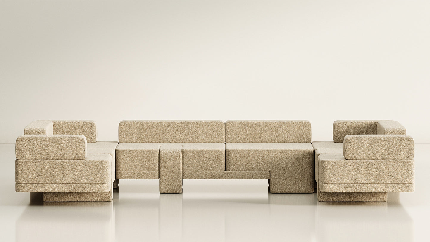 Sarsen U-Sectional