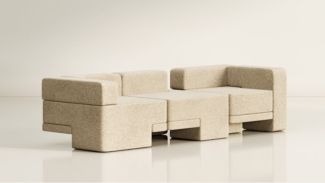 Sarsen 3-Seater Sofa