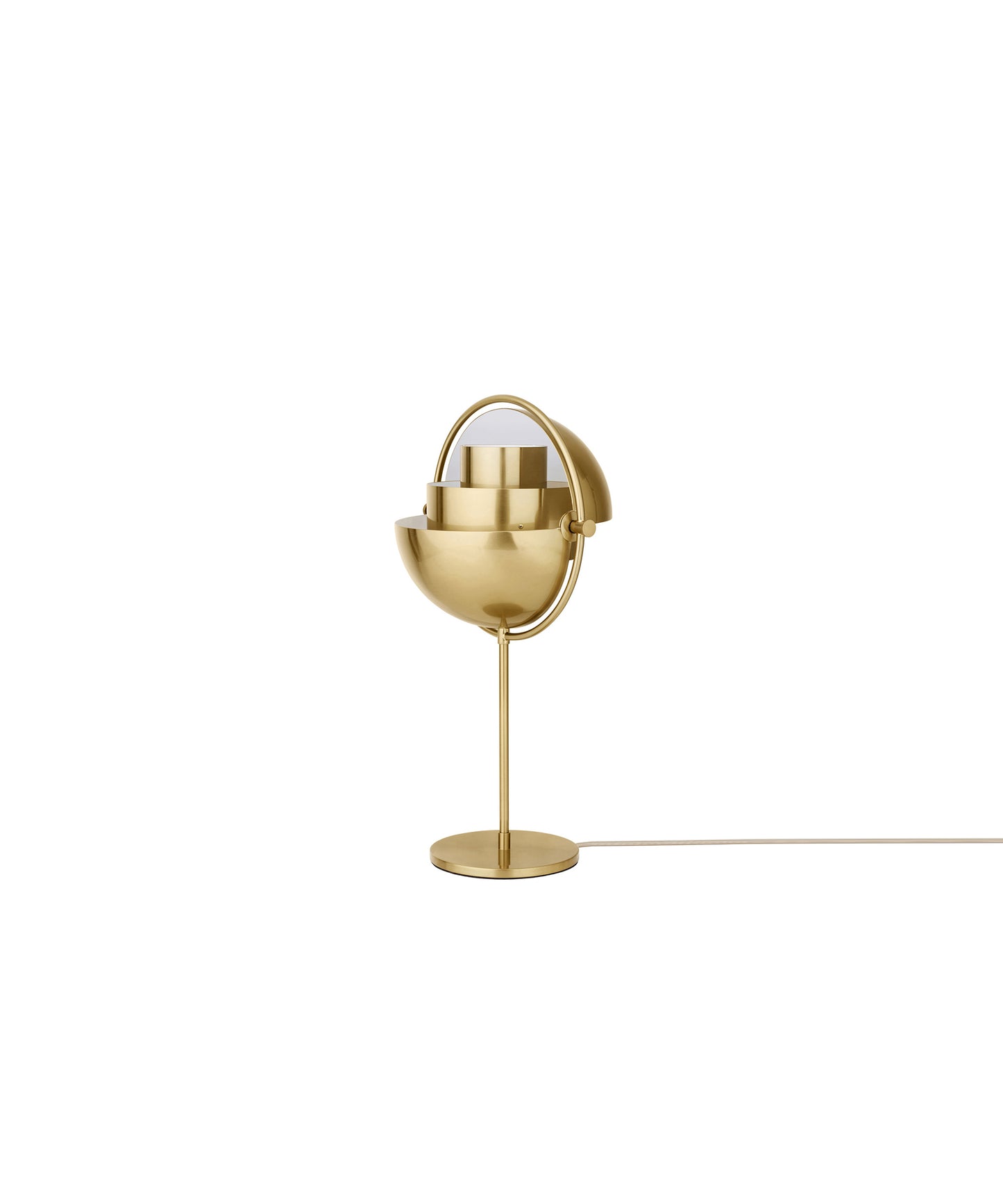 Multi-Lite Table Lamp