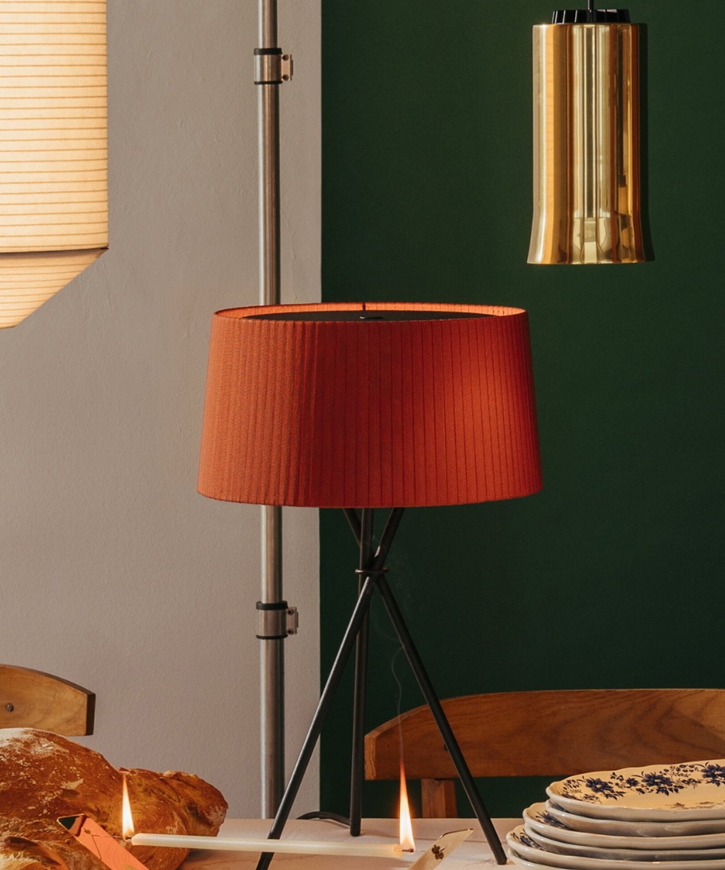 Cirio Simple Pendant Lamp
