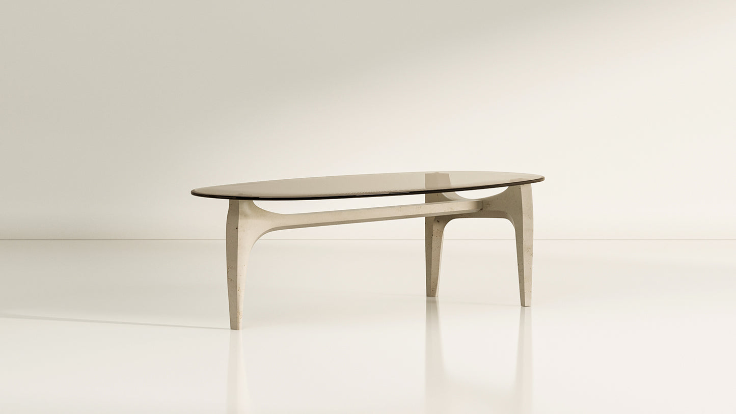 Kyaman Coffee Table