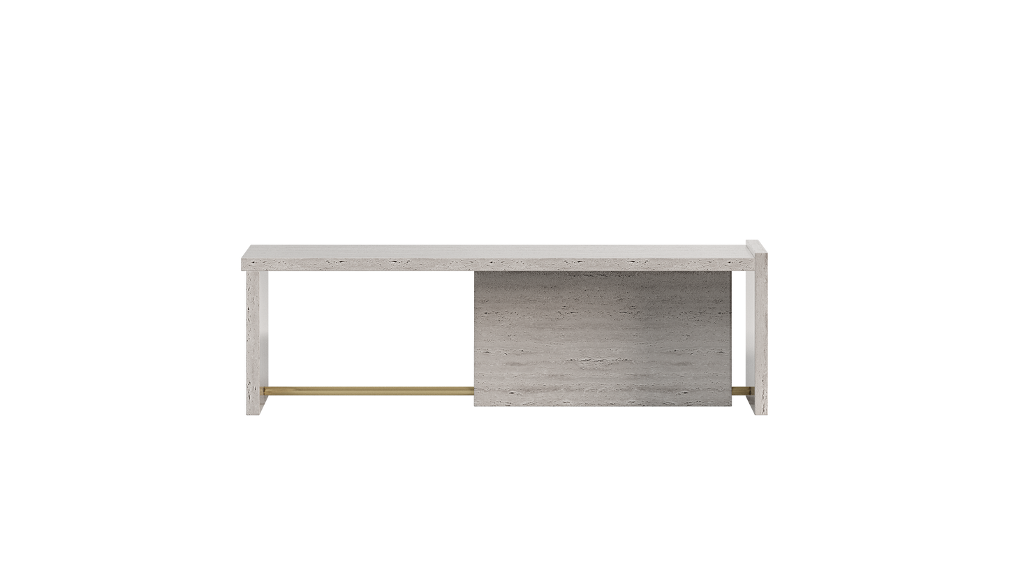 Segment Coffee Table