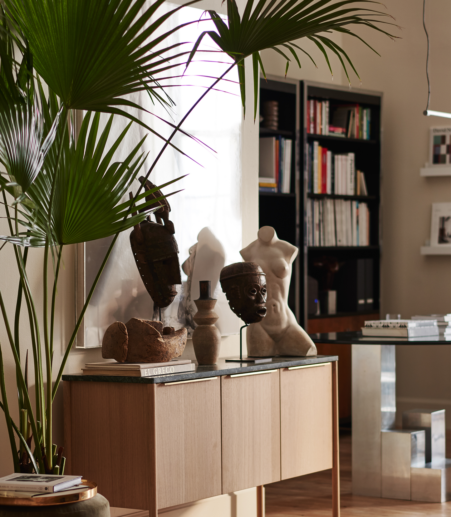 Vintage Milo Baughman Bookcase for John Stuart - Set of 3 - Sample