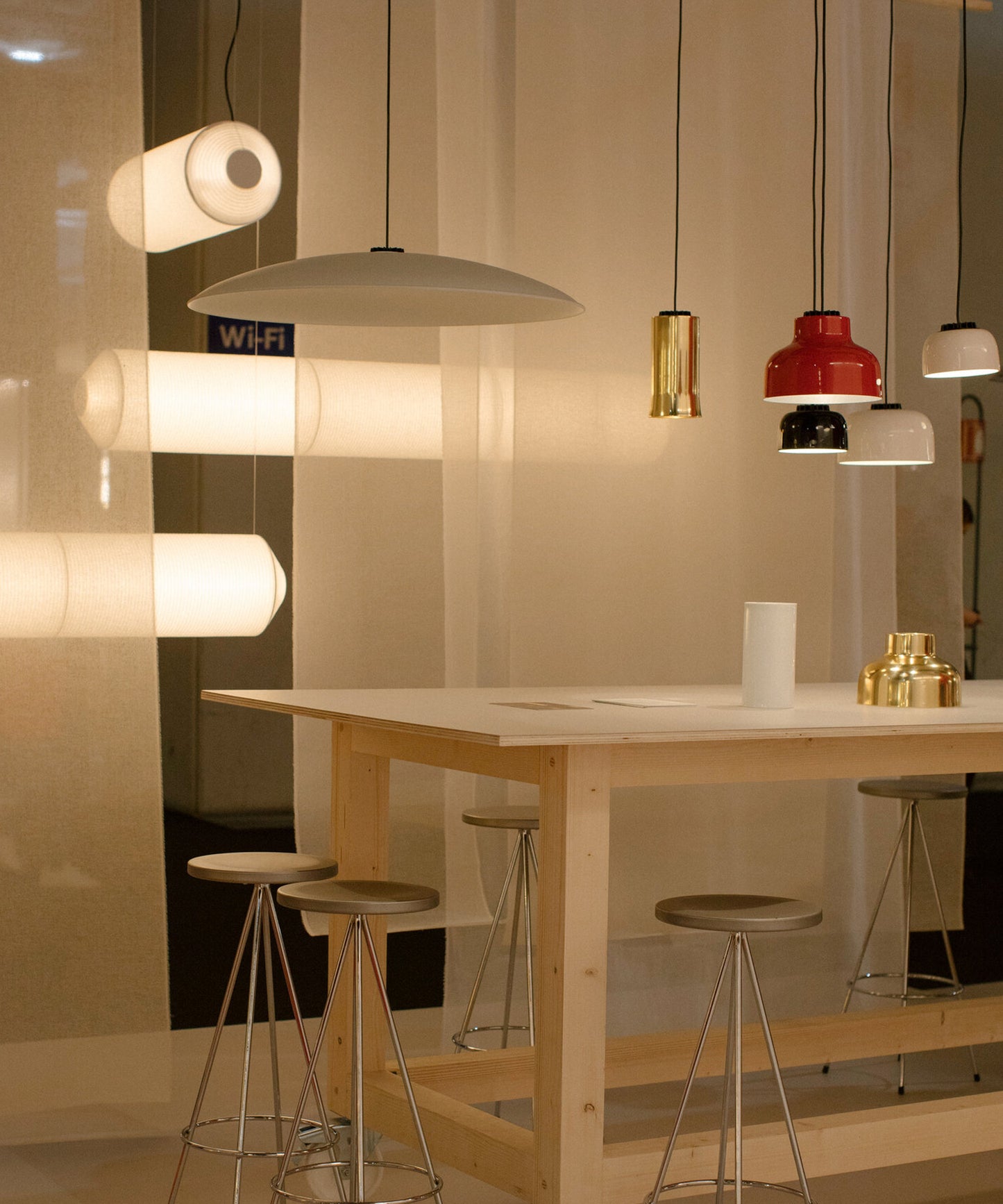Cirio Simple Pendant Lamp