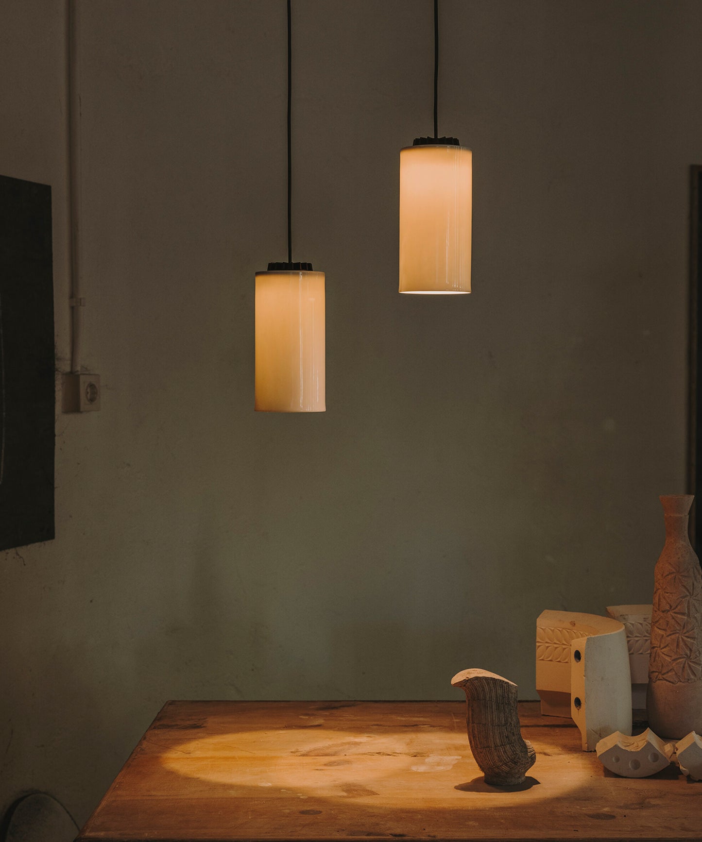 Cirio Simple Pendant Lamp
