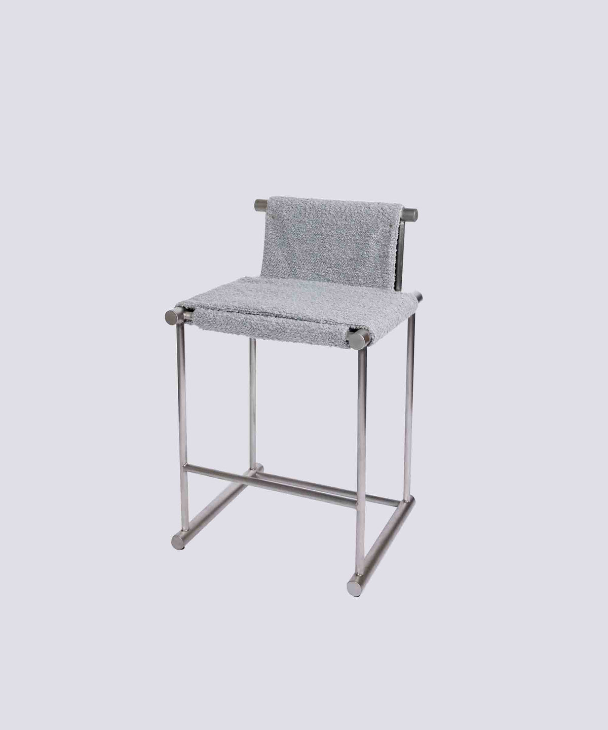 Skeleton Counter Stool - Sample