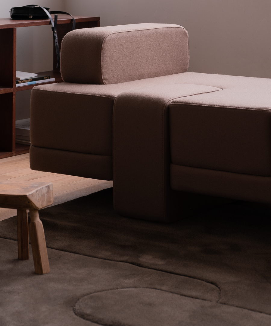 Sarsen S Area Rug