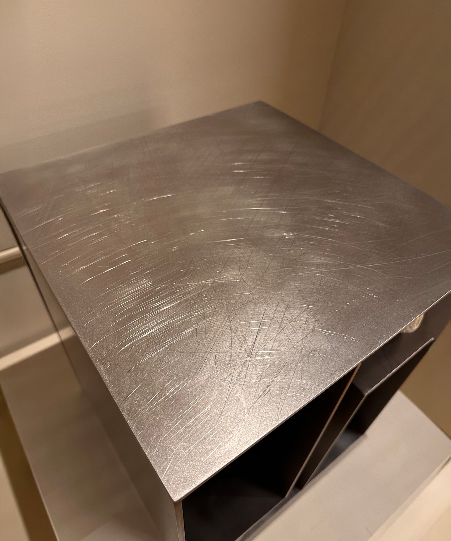 Proportions of Stone Side Table 04 - Sample