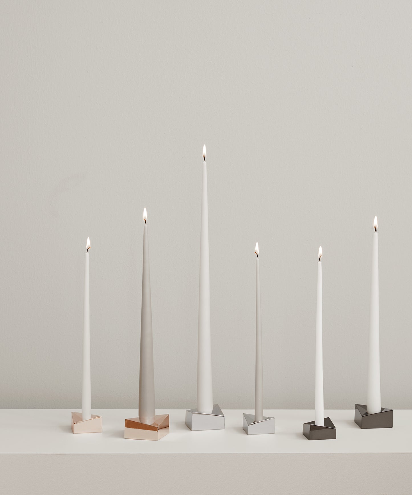 Taper Candle, Set of 6