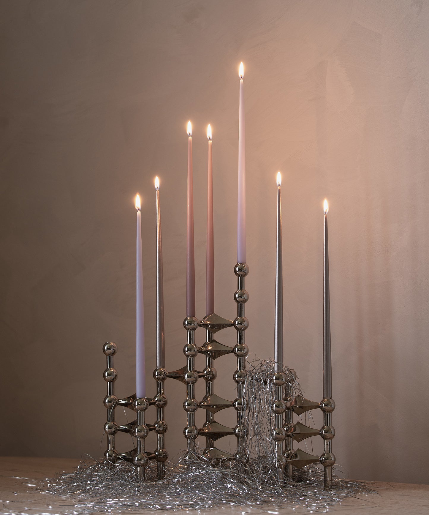 Taper Candle, Set of 6