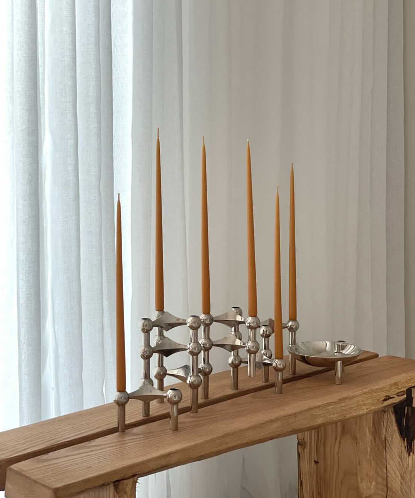 Taper Candle, Set of 6