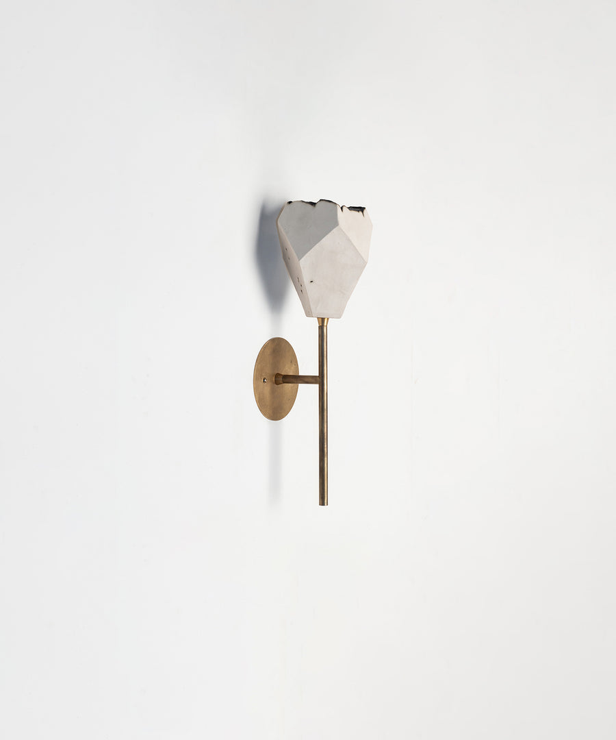 Relic Torch Sconce