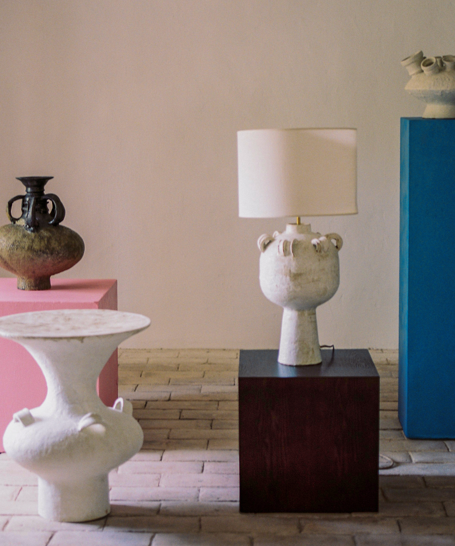 FIG 12 SIDE TABLE