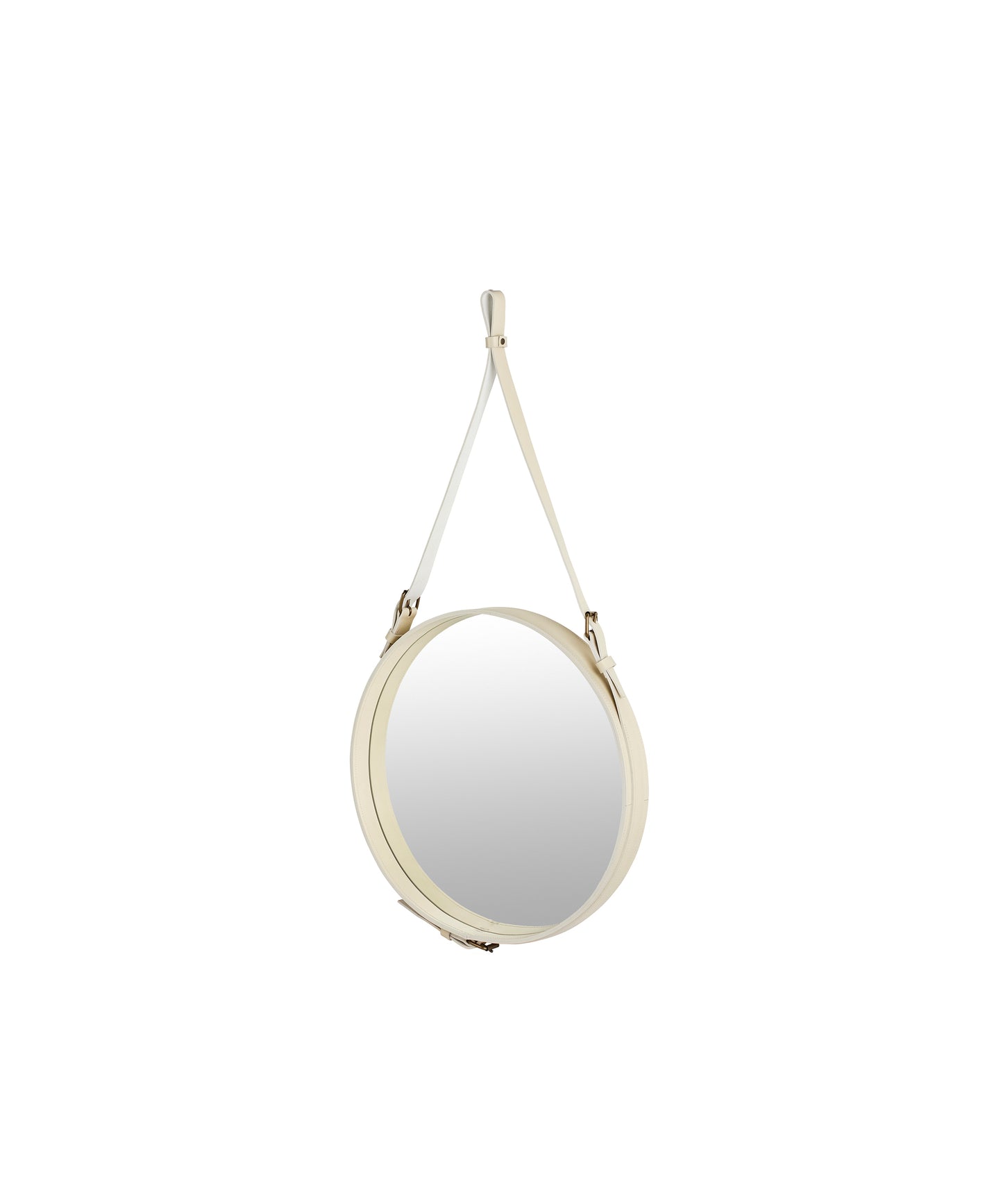 Adnet Circulaire Wall Mirror