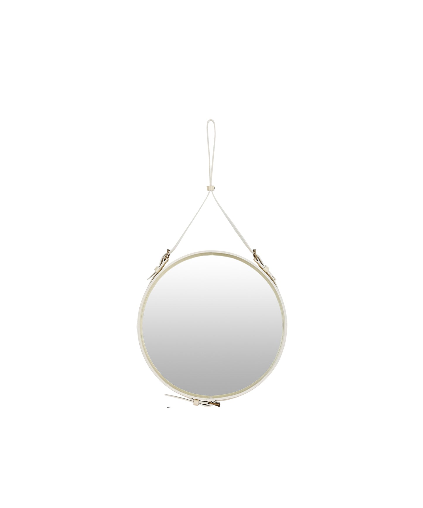 Adnet Circulaire Wall Mirror