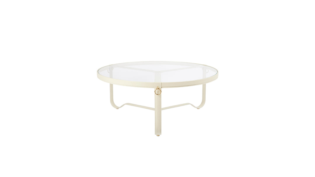 Adnet Coffee Table