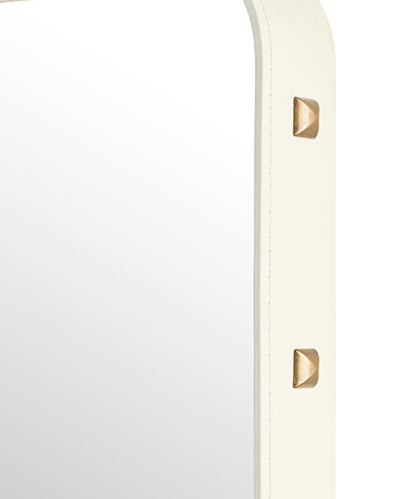 Adnet Rectangular Wall Mirror